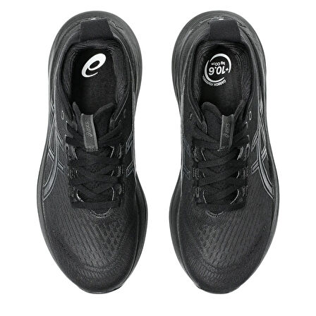 Gel-Nimbus 27 Kadın Siyah Koşu Ayakkabısı 1012B753-001