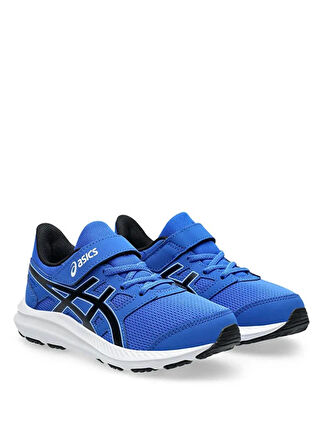 Asics Mavi Erkek Çocuk Koşu Ayakkabısı 1014A299-407-JOLT 4 PS