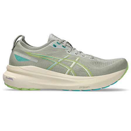 Gel-Kayano 31 Erkek Gri Koşu Ayakkabısı 1011B867-023