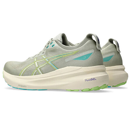Gel-Kayano 31 Erkek Gri Koşu Ayakkabısı 1011B867-023
