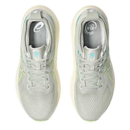 Gel-Kayano 31 Erkek Gri Koşu Ayakkabısı 1011B867-023