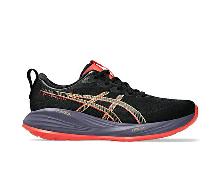 Asics Gel Cumulus 27 Erkek Koşu Ayakkabı 1011B960-001 Renkli