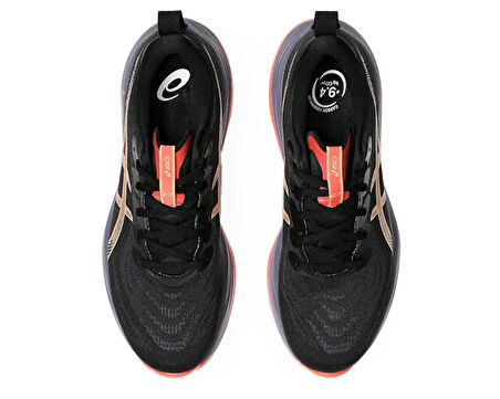 Asics Gel Cumulus 27 Erkek Koşu Ayakkabı 1011B960-001 Renkli
