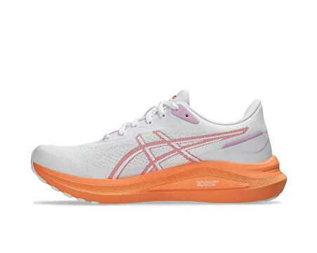 Asics Gt 1000 13 Kadın Koşu Ayakkabı 1012B663-101 Renkli