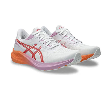 Asics Gt 1000 13 Kadın Koşu Ayakkabı 1012B663-101 Renkli