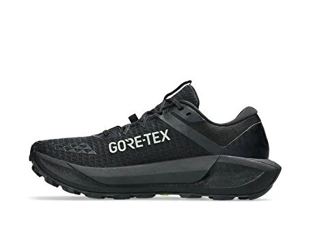 Asics Gel-Trabuco 13 Gtx Erkek Arazi Tipi Koşu Ayakkabısı 1011B978-002 Siyah