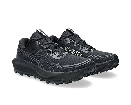 Asics Gel-Trabuco 13 Gtx Erkek Arazi Tipi Koşu Ayakkabısı 1011B978-002 Siyah
