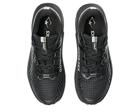 Asics Gel-Trabuco 13 Gtx Erkek Arazi Tipi Koşu Ayakkabısı 1011B978-002 Siyah