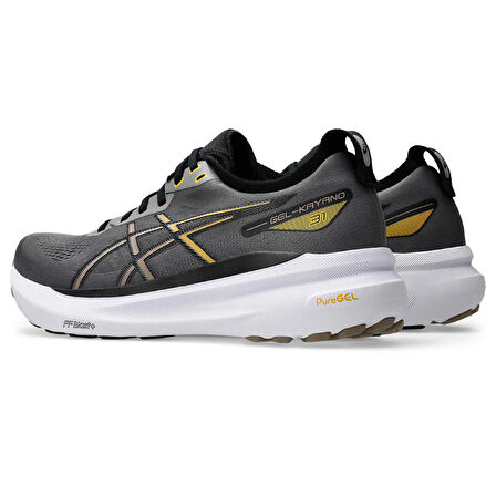 Gel-Kayano 31 Erkek Gri Koşu Ayakkabısı 1011B867-022