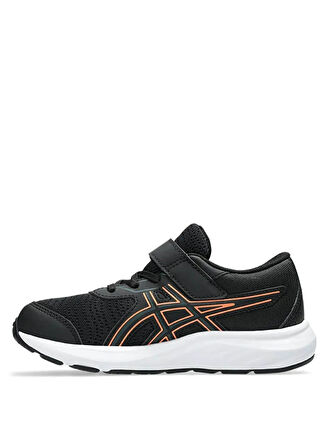 Asics Siyah Erkek Çocuk Koşu Ayakkabısı 1014A338-005-GEL-CONTEND 9 PS
