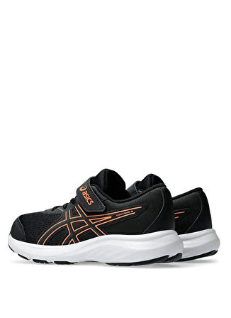 Asics Siyah Erkek Çocuk Koşu Ayakkabısı 1014A338-005-GEL-CONTEND 9 PS