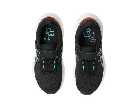 Asics Gt 1000 13 Ps Unisex Çocuk Koşu Ayakkabı 1014A344-007 Renkli