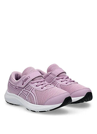 Asics Lila Kız Çocuk Koşu Ayakkabısı 1014A338-703-GEL-CONTEND 9 PS