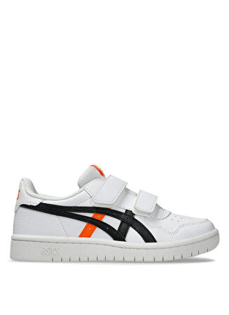 Asics Beyaz Kız Çocuk Yürüyüş Ayakkabısı 1204A008-134-JAPAN S PS