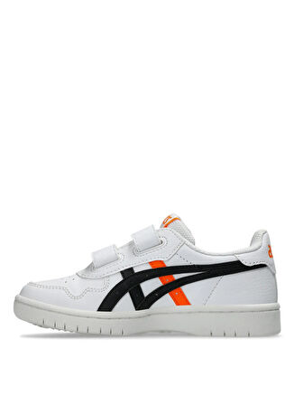 Asics Beyaz Kız Çocuk Yürüyüş Ayakkabısı 1204A008-134-JAPAN S PS