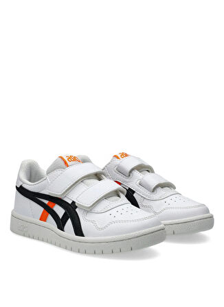 Asics Beyaz Kız Çocuk Yürüyüş Ayakkabısı 1204A008-134-JAPAN S PS