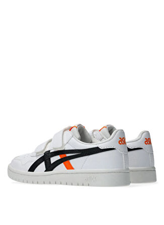 Asics Beyaz Kız Çocuk Yürüyüş Ayakkabısı 1204A008-134-JAPAN S PS