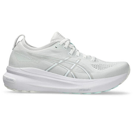 Gel-Kayano 31 Kadın Beyaz Koşu Ayakkabısı 1012B670-101