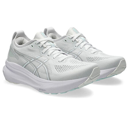 Gel-Kayano 31 Kadın Beyaz Koşu Ayakkabısı 1012B670-101