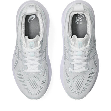 Gel-Kayano 31 Kadın Beyaz Koşu Ayakkabısı 1012B670-101