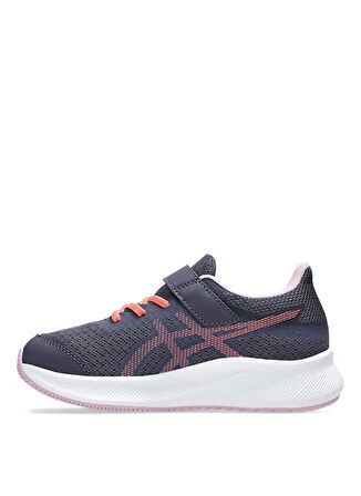 Asics Gri Kız Çocuk Koşu Ayakkabısı 1014A264-501-PATRIOT 13 PS