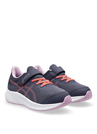 Asics Gri Kız Çocuk Koşu Ayakkabısı 1014A264-501-PATRIOT 13 PS