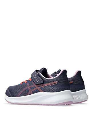 Asics Gri Kız Çocuk Koşu Ayakkabısı 1014A264-501-PATRIOT 13 PS
