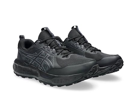 Asics GEL-SONOMA 8 GTX Erkek Outdoor Koşu Ayakkabısı 1011B977-002 Siyah