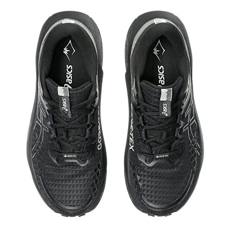 Gel-Trabuco 13 Gore-Tex Kadın Siyah Koşu Ayakkabısı 1012B767-002