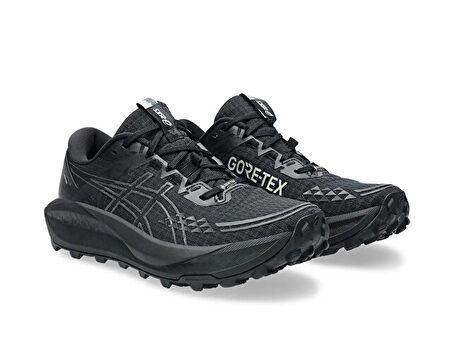 Asics Gel-Trabuco 13 Gtx Unisex Arazi Tipi Koşu Ayakkabısı 1012B767-002 Siyah