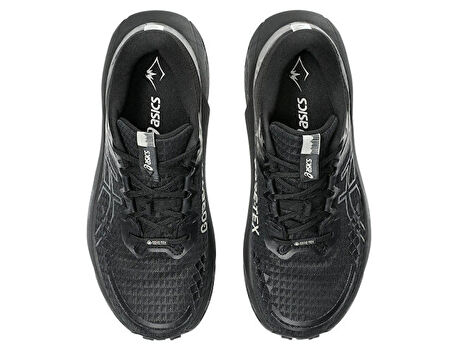 Asics Gel-Trabuco 13 Gtx Unisex Arazi Tipi Koşu Ayakkabısı 1012B767-002 Siyah