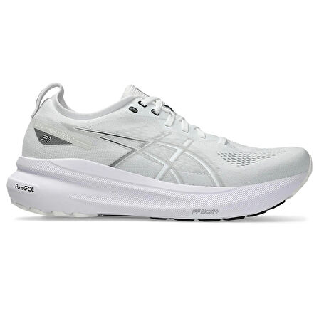 Gel-Kayano 31 Erkek Beyaz Koşu Ayakkabısı 1011B867-101