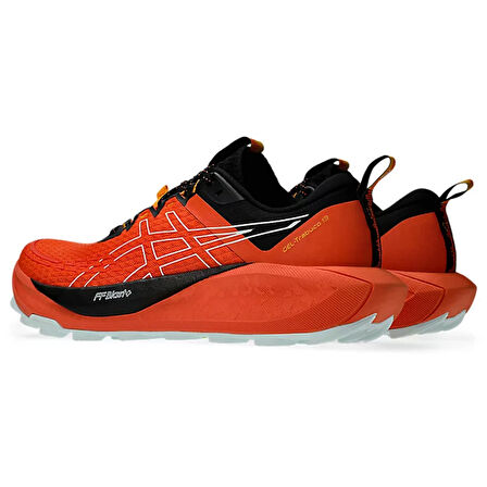 Gel-Trabuco 13 Erkek Kırmızı Koşu Ayakkabısı 1011B973-800
