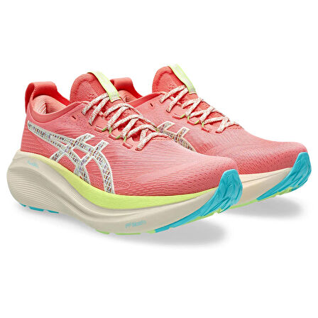 Gel-Nimbus 27 Tr Kadın Pembe Koşu Ayakkabısı 1012B808-700