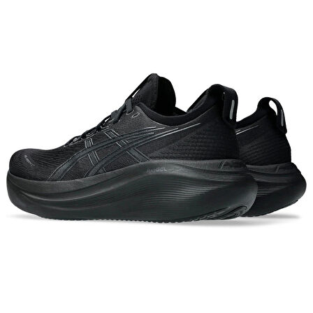 Gel-Nimbus 27 Erkek Siyah Koşu Ayakkabısı 1011B958-001