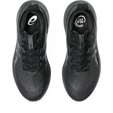 Gel-Nimbus 27 Erkek Siyah Koşu Ayakkabısı 1011B958-001
