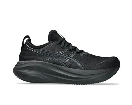Asics Gel-Nimbus 27 Erkek Koşu Ayakkabısı 1011B958-001 Siyah