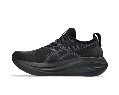 Asics Gel-Nimbus 27 Erkek Koşu Ayakkabısı 1011B958-001 Siyah