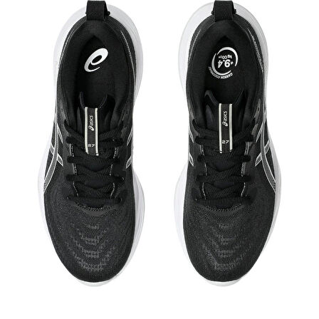 Gel-Cumulus 27 Kadın Siyah Koşu Ayakkabısı 1012B772-002