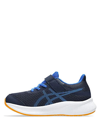 Asics Lacivert - Mavi Erkek Çocuk Koşu Ayakkabısı 1014A264-413-PATRIOT 13 PS