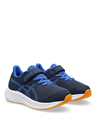 Asics Lacivert - Mavi Erkek Çocuk Koşu Ayakkabısı 1014A264-413-PATRIOT 13 PS