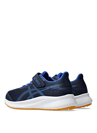 Asics Lacivert - Mavi Erkek Çocuk Koşu Ayakkabısı 1014A264-413-PATRIOT 13 PS