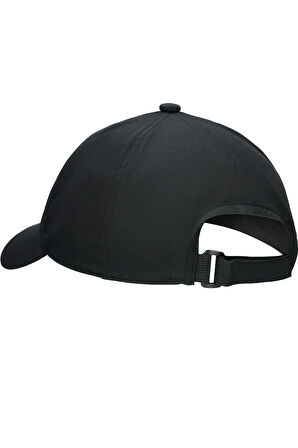 Asics Performance Cap Siyah Tenis Şapkası