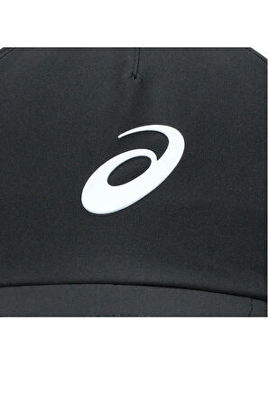 Asics Performance Cap Siyah Tenis Şapkası