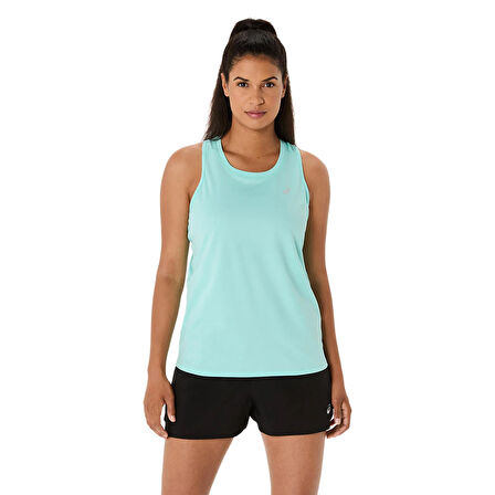 Core Kadın Mavi Koşu T-Shirt 2012D171-400