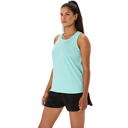 Core Kadın Mavi Koşu T-Shirt 2012D171-400
