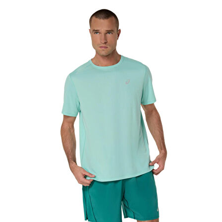 Core Erkek Yeşil Koşu T-Shirt 2011D221-300