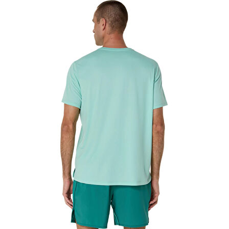 Core Erkek Yeşil Koşu T-Shirt 2011D221-300