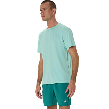 Core Erkek Yeşil Koşu T-Shirt 2011D221-300