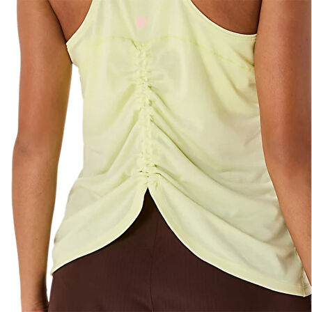 Nagino Run Adjustable Kadın Sarı Koşu T-Shirt 2012D139-750